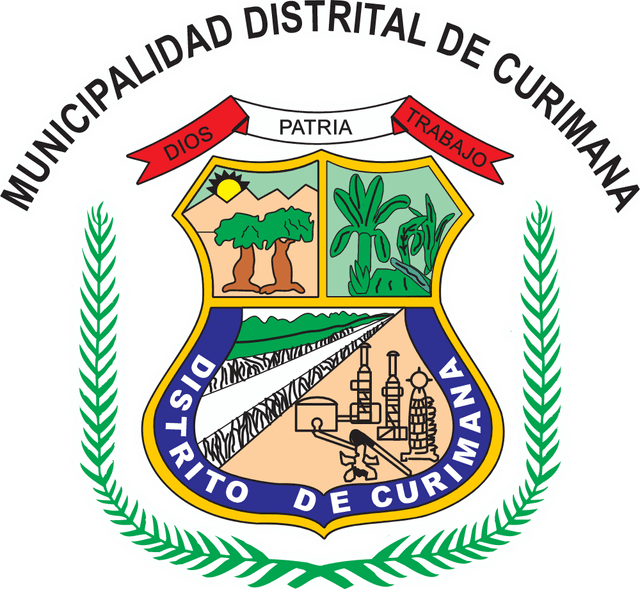 Municipalidad Distrital de Curimana Logo download