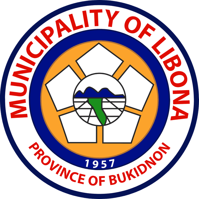 Municipality of Libona Logo download