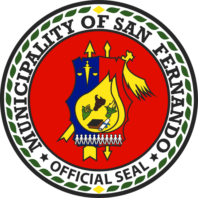 Municipality of San Fernando Logo download