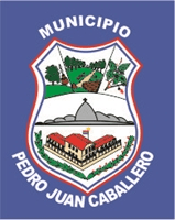 Municipio de Pedro Juan Caballero Logo download