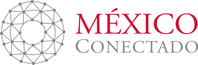 México Conectado Logo download