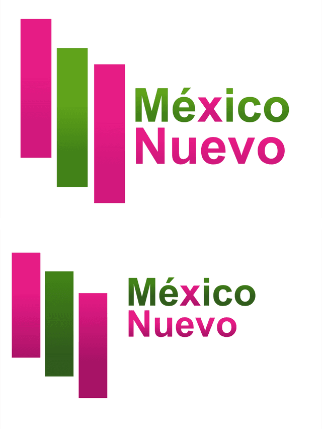 México Nuevo Logo download