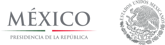 México Presidencia Logo download