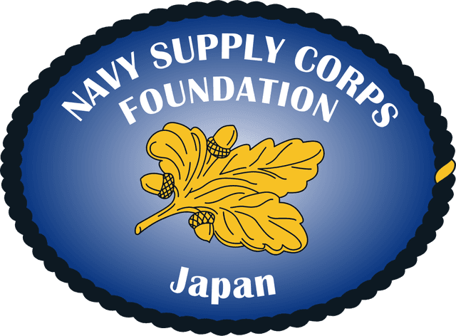 Navy Supply Corp Foundation Japan Logo download