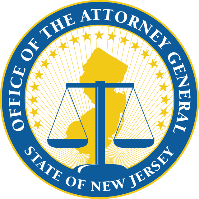 New Jersey Attorney General Logo download