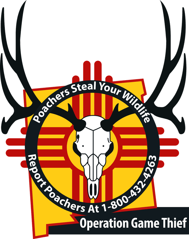 New Mexico Department of Game & Fish Logo download