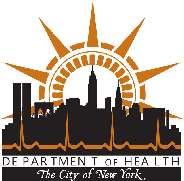 New York City Department of Health Logo download