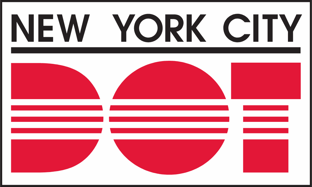 New York City Department of Transportation Logo download