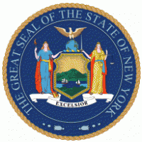 new york state courts Logo download