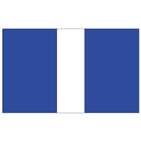 NINE SIGNAL NAVY FLAG Logo download
