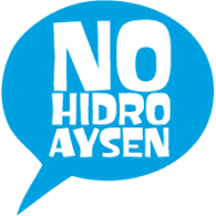 NoHidroaysen Logo download
