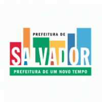 Nova Prefeitura de Salvador Logo download