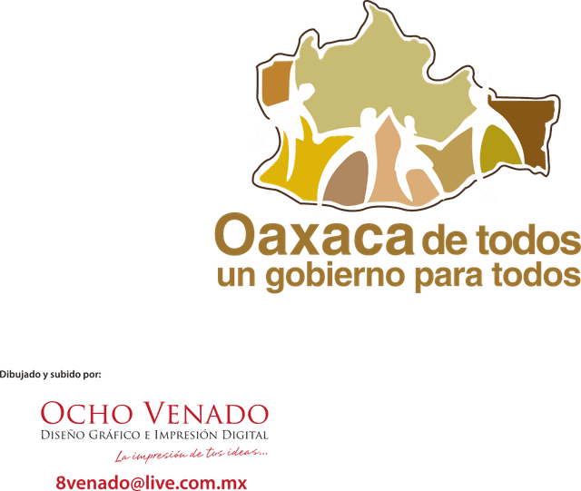 Oaxaca de Todos Logo download