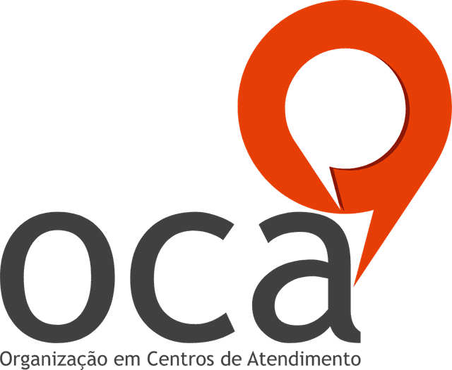 OCA - Organização em Centros de Atendimentos Logo download