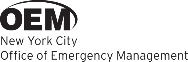 Office of Emergency Management of the New York Logo download
