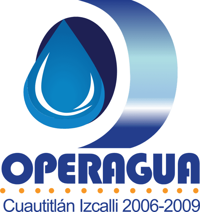 Operagua cuautitlán izcalli Logo download