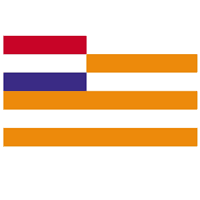 ORANGE FREE STATE FLAG Logo download