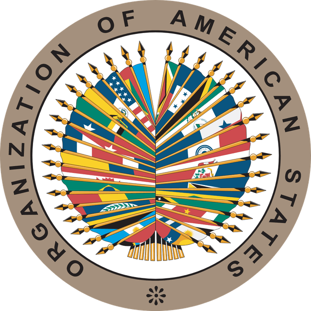 Organization of American States Logo download