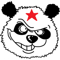 Panda Comunista Italiano Logo download