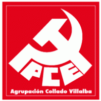 PCE Partido Comunista de España Logo download