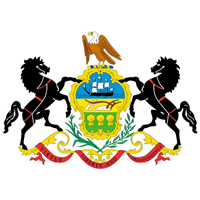 PENNSYLVANIA COAT OF ARMS Logo download