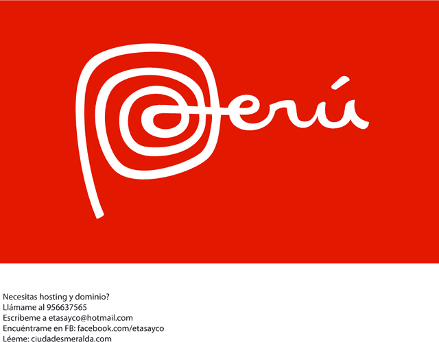 Perú Logo download