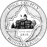 Pike County Pennsylvania Logo download