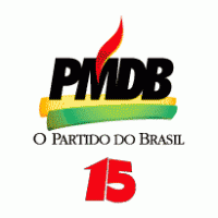 PMDB 15 Logo download