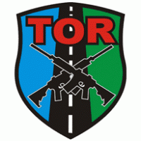 PMGO - TOR - Tático Operacional Rodoviário Logo download