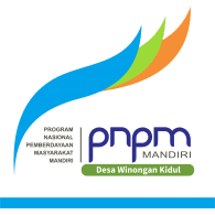 Pnpm Mandiri Desa Winongan Kidul Logo download
