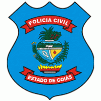 Polícia Civil de Goiás Logo download