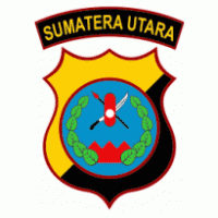 POLDA SUMATERA UTARA Logo download