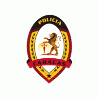 POLICIA DE CARACAS Logo download