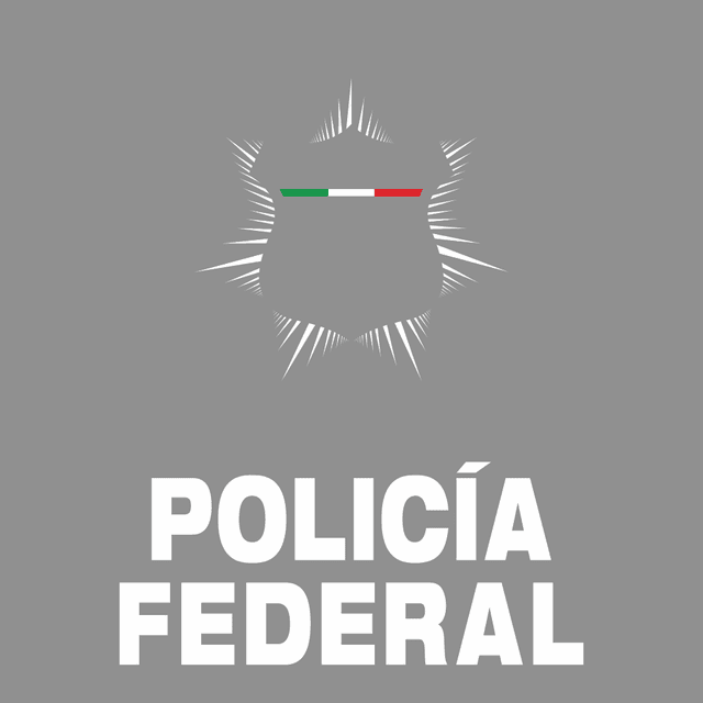 Policia Federal Mexicana Logo download