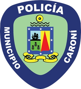 Policia Municipio Caroni Logo download