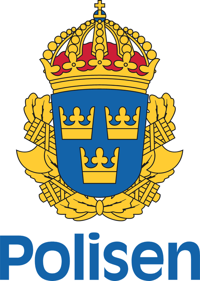 Polisen Logo download