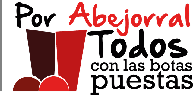 Por Abejorral Todos con las Botas Puestas Logo download