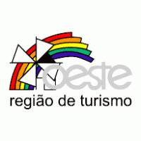Portugal Oeste Turismo Veronica Logo download