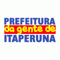 Prefeitura de Itaperuna Logo download