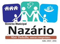Prefeitura de Nazário Logo download