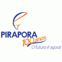 Prefeitura de Pirapora - 100 anos Logo download