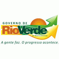 Prefeitura de Rio Verde de Mato Grosso Logo download