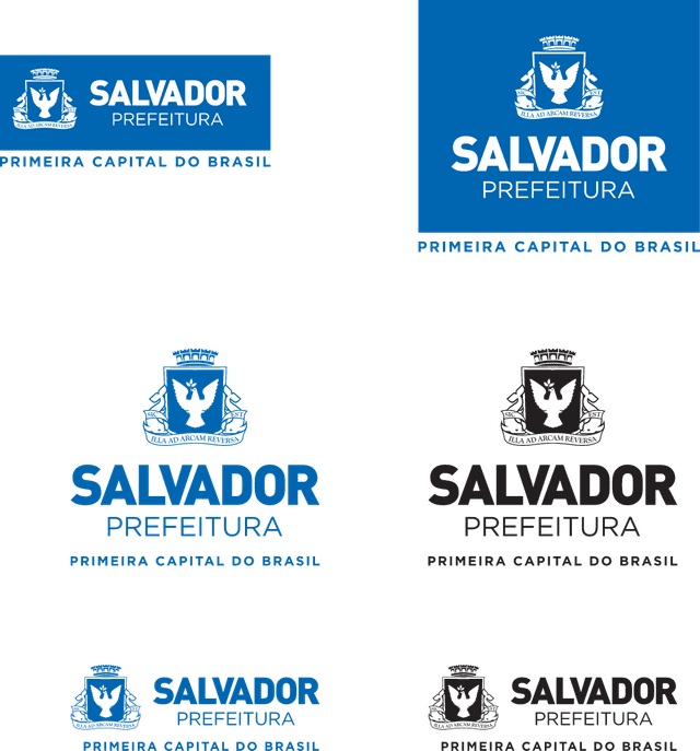 Prefeitura de Salvador 2015 Logo download
