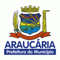 Prefeitura do Município de Araucária Logo download