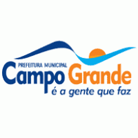 Prefeitura Municipal de Campo Grande Logo download