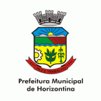 Prefeitura Municipal de Horizontina Logo download