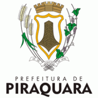 Prefeitura Municipal de Piraquara Logo download