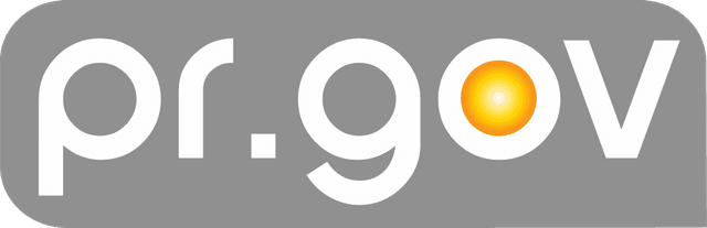 pr.gov Logo download