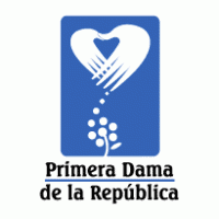 Primera Dama de la Republica Logo download