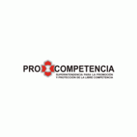 PROCOMPETENCIA Logo download